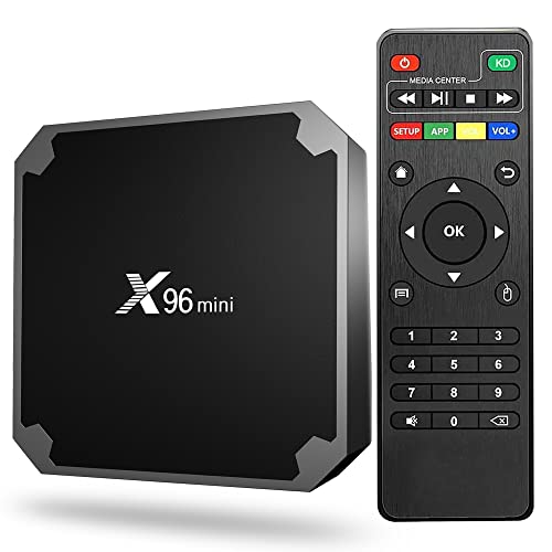 Reproductor Multimedia DUALOS X96 MINI (8 GB) Huafeliz - Computadores - dual os, mini, 8 gb