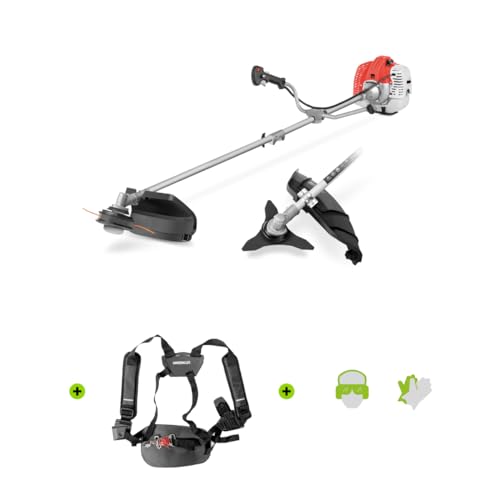Corta-Sebes a Gás GREEN CUT GGT650X-2 (65 cc) GREENCUT - Cortadores de relva - 65 cc, 4,9 cv, 1 l, 10.000 rpm