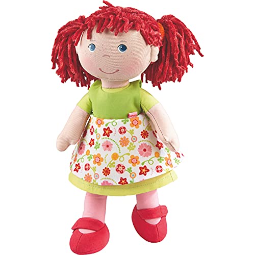 Boneca HAHA Dollies Lieze (Idade Mínima Recomendada: 3 anos) HABA - Bonecas - boneca, idade mínima recomendada 3 anos, réplica