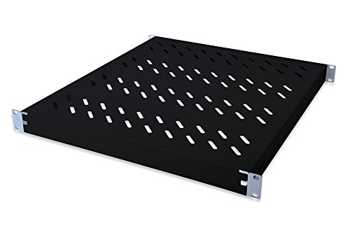 Acessórios Rack DIGITUS DN-97647 Prateleira ajustável Digitus - Prateleiras de reposição - 50 kg, aço, ajustável