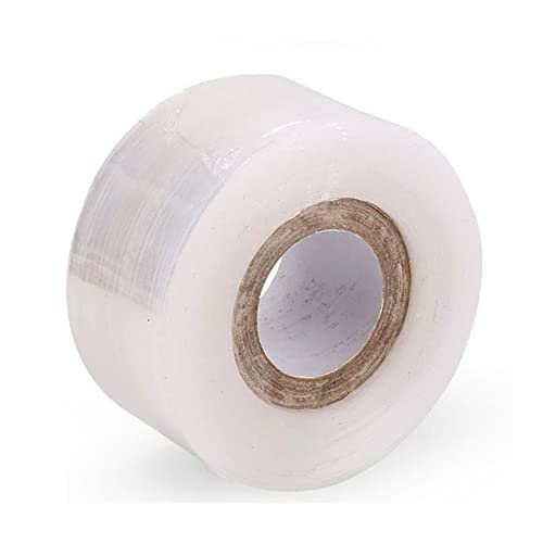 Fita de Engraftamento IJIZUO 3 cm x 120 m iJiZuo - Adesivos e ímãs para artesanato - polietileno, 120 m, 3 cm, branco
