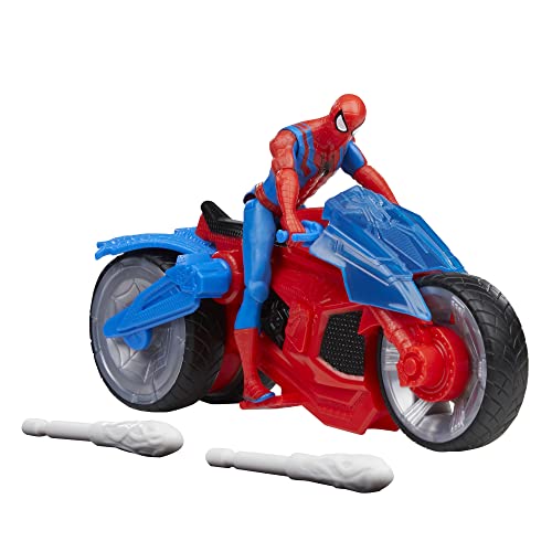 Figuras de Ação HASBRO MARVEL F68995L0 (Idade Mínima: 4 anos) Hasbro - Brinquedos - figura, ação, HASBRO, marvel, idade mínima
