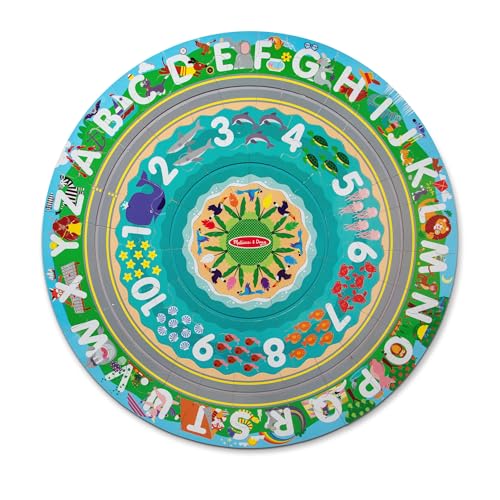 Brinquedo de Trabalhos Manuais MELISSA & DOUG 31008 (3 anos) Melissa & Doug - Quebra-cabeças de encaixar - brinquedo, trabalhos manuais, melissa & doug, 3 anos, pista de carrinhos, corda