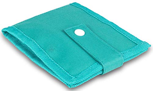 Bolsa de Enfermagem ELITE BAGS (Verde - 35 x 30 cm) ELITE BAGS - Bolsas de cosméticos e toucador - verde, 35 x 30 cm