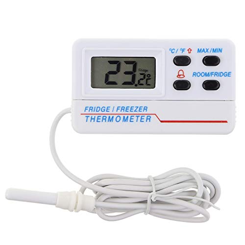 Termómetro Digital para Frigoríficos e Congeladores LAICA Thermometer World - Termômetros domésticos - digital, frigoríficos, congeladores