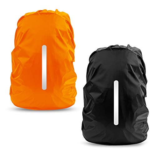 Capa Impermeável para Mochilas LAMA 2 Peças (Universal) LAMA - Capas para bagagem - impermeável, mochila, universal
