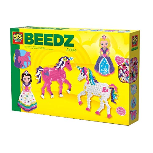 Kit de Mosaico para Crianças SES CREATIVE 17739 | Multicolor SES CREATIVE - Kits de artesanato de brinquedos - mosaico, crianças, multicolor, peças dominó