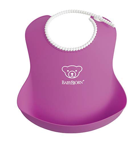 Manta de Encaixe Suave Rosa Fuchsia BABYBJORN BabyBjörn - Amamentação e alimentação - suave, rosa fucha