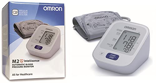 Medidor de Tensão Arterial Omron M2 Basic Preto (Recondicionado Como Novo) Omron - Monitores de pressão sanguínea - preto, recondicionado, basic