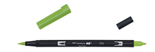 Caneta TOMBOW ABT-195-1P (Multicor - 0.5 mm) Tombow - Marcadores e marcadores de texto - multicor, 0.5 mm, tinta à base de água