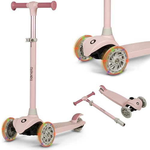 Trotinete LIONELO Jessy (Idade Mínima: 5 Anos - Azul) LIONELO - Patinetes elétricos - idade mínima 5 anos, azul