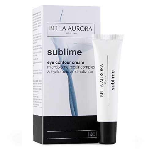 Contorno dos Olhos BELLA AURORA Sublime (15ml) Bella Aurora - Banho e corpo - contorno olhos, bella aurora sublime, 15ml