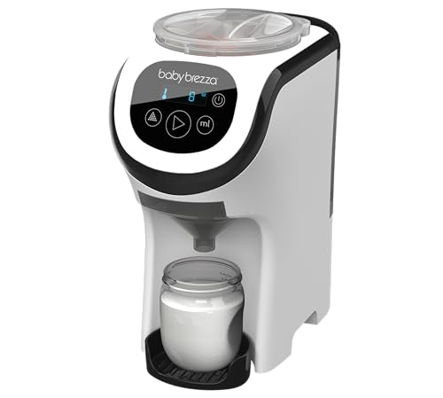 Baby Brezza Formula Pro Mini 0.5l Preto BABY BREZZA - Utensílios de Cozinha - baby, brezza, formula pro, mini, 0.5L, preto