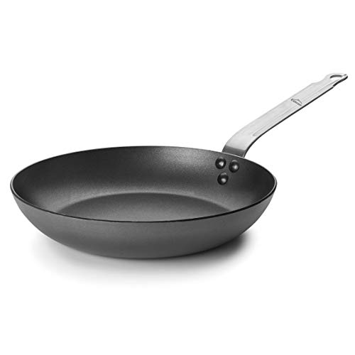 Frigideira LACOR Triantihalf (Alumínio - Preto) Lacor - Frigideiras e panelas de fritar - alumínio, preto