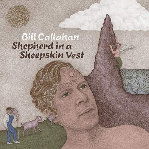 CD Shepherd In A Sheepskin Vest (1 CDs) DRAG CITY - Música e gravações de som - cd, shepherd in a sheepskin vest, bill callahan, cantautor, música