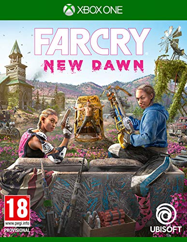 Jogos Xbox One Far Cry: New Dawn (M18 - Ação/Aventura) Ubisoft - Software de jogos de vídeo - xbox one, far cry, new dawn, ação, aventura