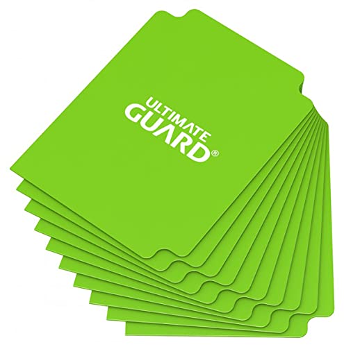 Ultimate Guard Standard Card Divider 100 Pack Ultimate Guard - Capas de cartão - 100 pack, papel rígido, índice de página, capa de PVC