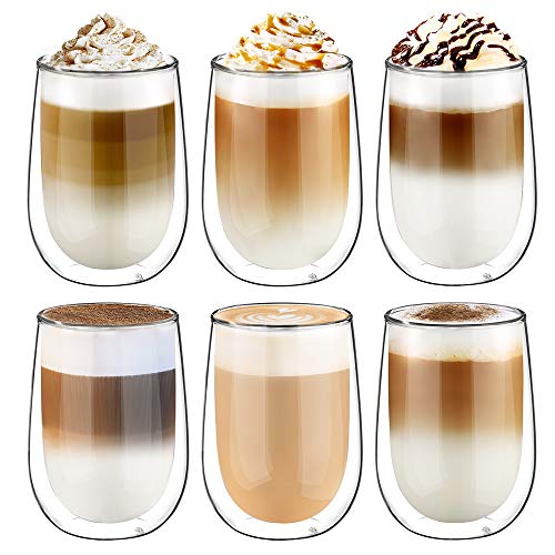 Copos GLASTAL Glass Cup 350 Ml (6 Unidades) glastal - Xícaras de café e chá - copo, 350 ml, 6 unidades