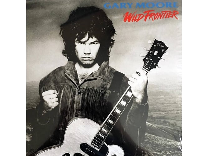Vinil Gary Moore - Wild Frontier (LP) IMS-MERCURY - Cds de música - vinil, gary moore, wild frontier, LP