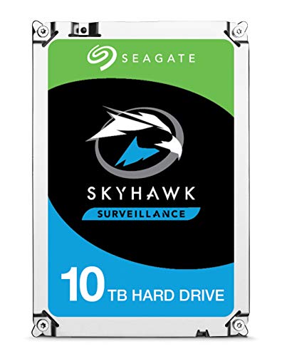 Disco HDD Interno SEAGATE ST10000VE0008 (10 TB - SATA - 7200 RPM) SEAGATE - Discos rígidos - 10 tb, sata, 7200 rpm