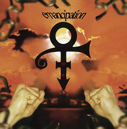 Álbum PRINCE Emancipation (Oversized Deluxe Edition) LEGACY RECORDINGS - Cds de música - álbum, prince, emancipation, deluxe edition