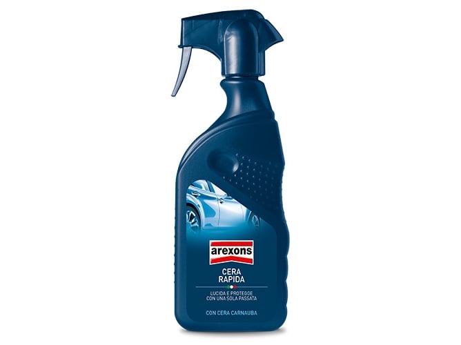 Cerâmica Rápida AREXONS 400 Ml (Recondicionado Como Novo) AREXONS - Ceras, polimentos e protetores para veículos - cerâmica rápida, 400 ml, recondicionado como novo, superfícies, pintura à base de água