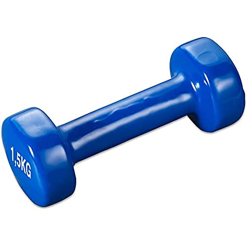 Mancuvera TRENDYSport (1.5 kg - Vinil) TrendySport - Pesos livres - unissexo, vinil, 1.5 kg