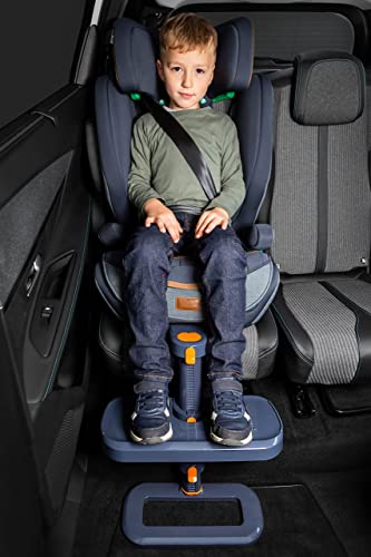 Apoio para Pernas KNEEGUARDEKIDS Isotérmico Ingarden Corporation - Forros e sacos de transporte para bebês - isotérmico, preto, azul, universal