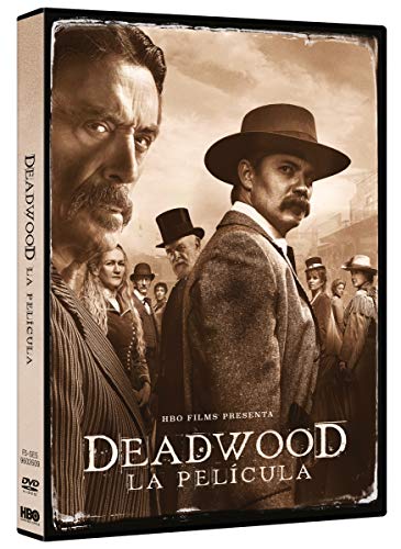 DVD Deadwood Movie (Edição em Espanhol) (Vídeo) FOX - Dvds e vídeos - dvd, deadwood, espanhol, vídeo
