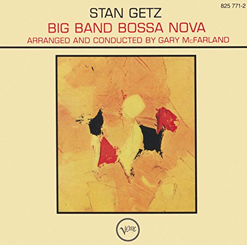 CD Bossa Nova - Big Band Bossa Nova (1 CDs) VERVE - Cds de música - bossanova, bigband, cd