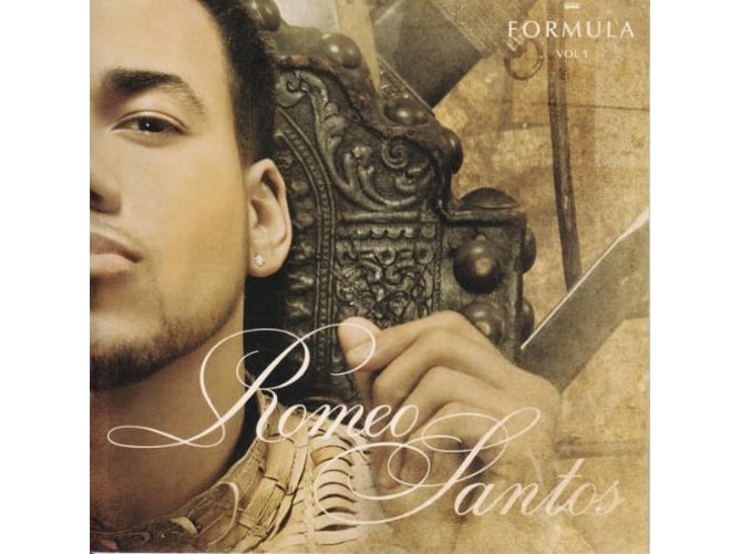DVD Formula - Volume 1 (Edição em Espanhol) SONY MUSIC LATIN - Música e gravações de som - formula, Volume 1, espanhol
