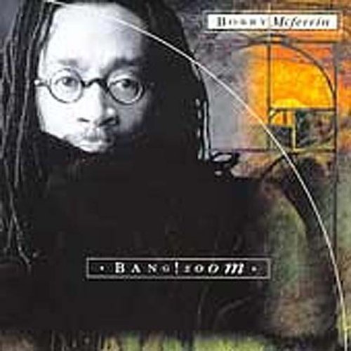 CD BANG! ZOOM - Bobby McFerrin (1 CDs) Blue Note - Cds de música - cd, bobby mcferrin