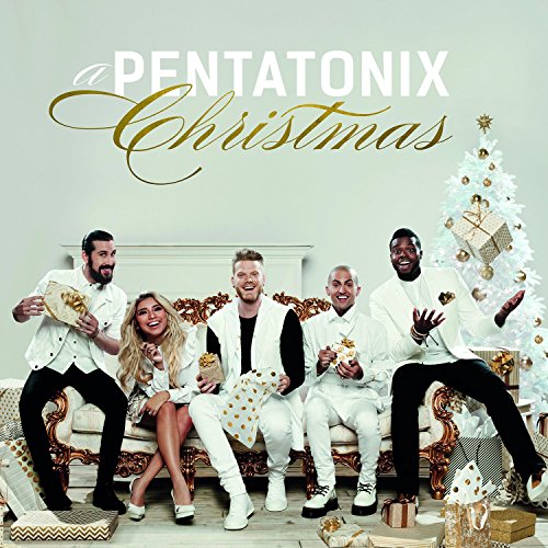 CD Pentatonix - A Pentatonix Christmas (Edição em Espanhol) Rca Records Label - Música e gravações de som - cd, pentatonix, natalicio, em espanhol