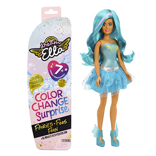 Boneca MGA ENTERTAINMENT Dream Ella (Idade Mínima Recomendada: 4 anos) Aucune - Bonecas - boneca, mga entertainment, dream ella, idade mínima 4 anos, vestido rosa, botas