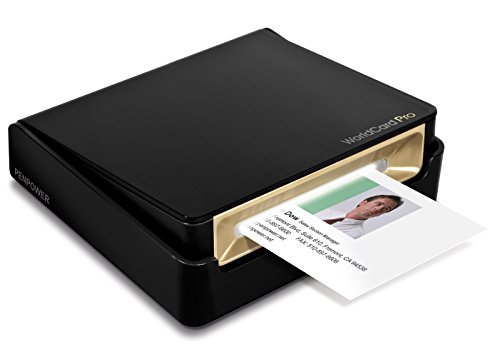 Leitor de Smart Card PENPOWER WORLD CARD PRO PenPower - Digitalizadores - smartcard, usb 2.0, preto