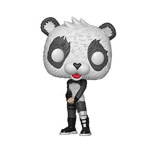 Figura FUNKO POP! Games: Fortnite - Panda Team Leader Funko - Brinquedos - fortnite, panda team leader, vinil, 9 cm