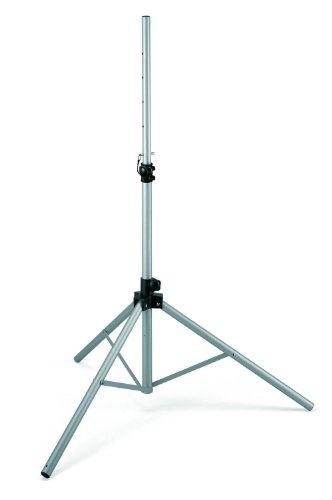 Antena de Campismo MICROELECTRONIC DELUXE Microelectronic Spain - Pontes e roteadores - antena, campismo, robusta, durável, ajustável
