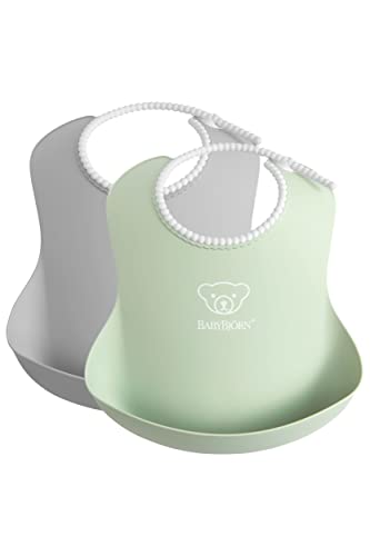 Babybjorn BABERO 2 Unidades Conjunto de fraldas para bebé BabyBjörn - Amamentação e alimentação - confortável, design moderno, 2 unidades, acessórios