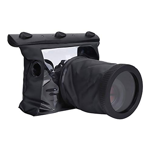 Bolsa impermeável para câmara GOSHYDA 1 peça(s) Goshyda - Caixas estanques para câmeras subaquáticas - impermeável, 1 câmara, acessórios, fecho de correr