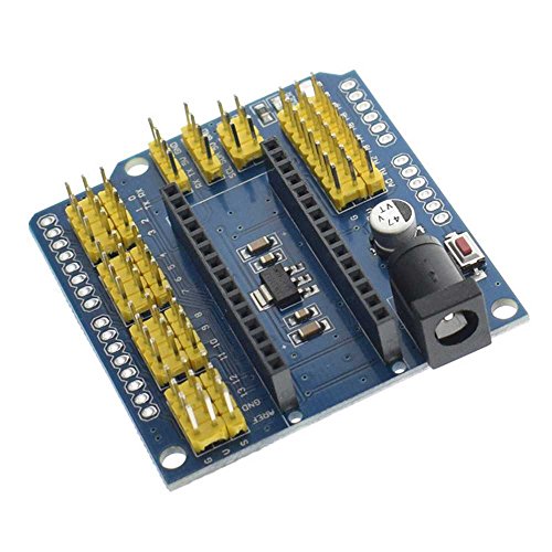 Placa de Desenvolvimento Arduino Ociodual Nano V3.0 Atmel Ociodual - Placas-mãe - arduino, ocido, nano v3.0, atmel
