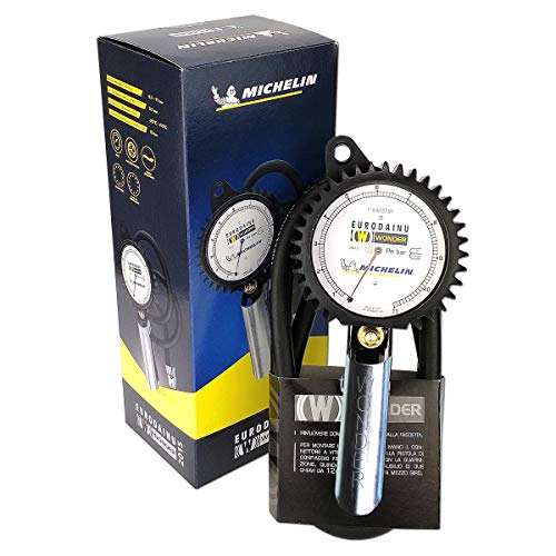 Pistola de Inflar MICHELIN Wonder (120 x 250 mm) Wonder SpA - Equipamento atlético de uso geral - 66 m3/ha, 10 bar, 145 psi, 1000 kPa
