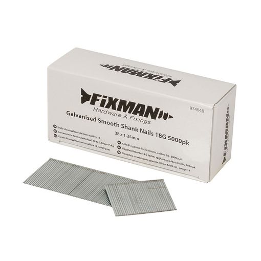 Conjunto de Parafusos e Porcas FIXMAN 974546 FIXMAN - Pregos - parafusos, porcas, fixman