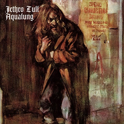 CD Jethro Tull - Aqualung (1 CDs) (Música Pop/Rock) EMI - Música e gravações de som - cd, Jethro Tull, aqualung, música pop/rock