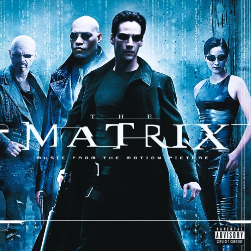 The Matrix - Music From The Motion Picture (Vídeo) MAVERICK - Música e gravações de som - trilha sonora, filme de ação