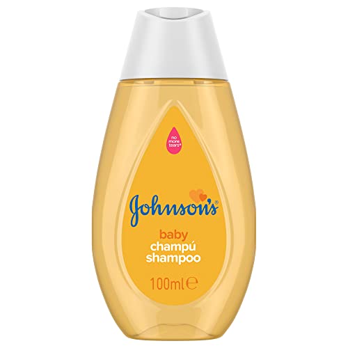 Champô JOHNSON'S Baby Classic (100 ml) Johnson & Johnson - Shampoo & condicionador - pele, cabelo, bebé, 100 ml