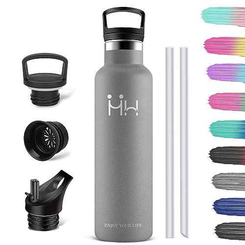 Garrafa Térmica HONEY HOLLY B-001 (Aço Inoxidável - 1 L) HoneyHolly - Utensílios de mesa - 1 l, aço inoxidável