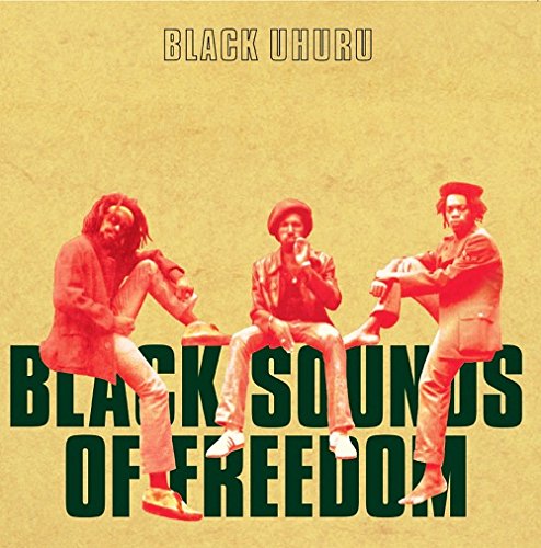 Vinil LP Black Sounds Of Freedom (Reissue) GREENSLEEVES - Música e gravações de som - vinil, LP, reedição