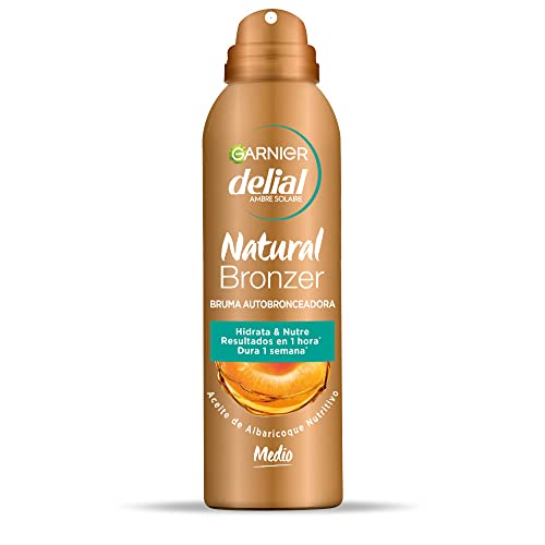 Bronzeador GARNIER Delial Natural Bronzeador (150 ml) Garnier - Produtos de bronzeamento - Bronzeador, 150 ml