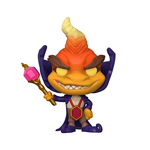 Figura FUNKO POP! Games: Spyro - Ripto Funko - Bonecos de ação e brinquedo - Spyro, Ripto, pvc, 10 cm
