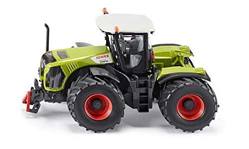 Veículo SIKU Trator Claas Xerion 5000 (Idade Mínima: 3 - Transportes) SIKU - Modelos em escala - tractor, claas xerion 5000, 3 anos, metal, 1:32